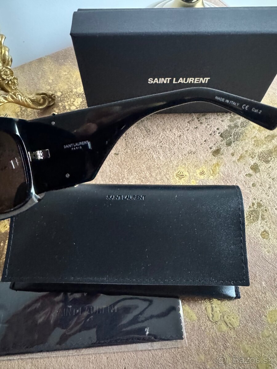 Slnecne okuliare YSL Skladom - 11