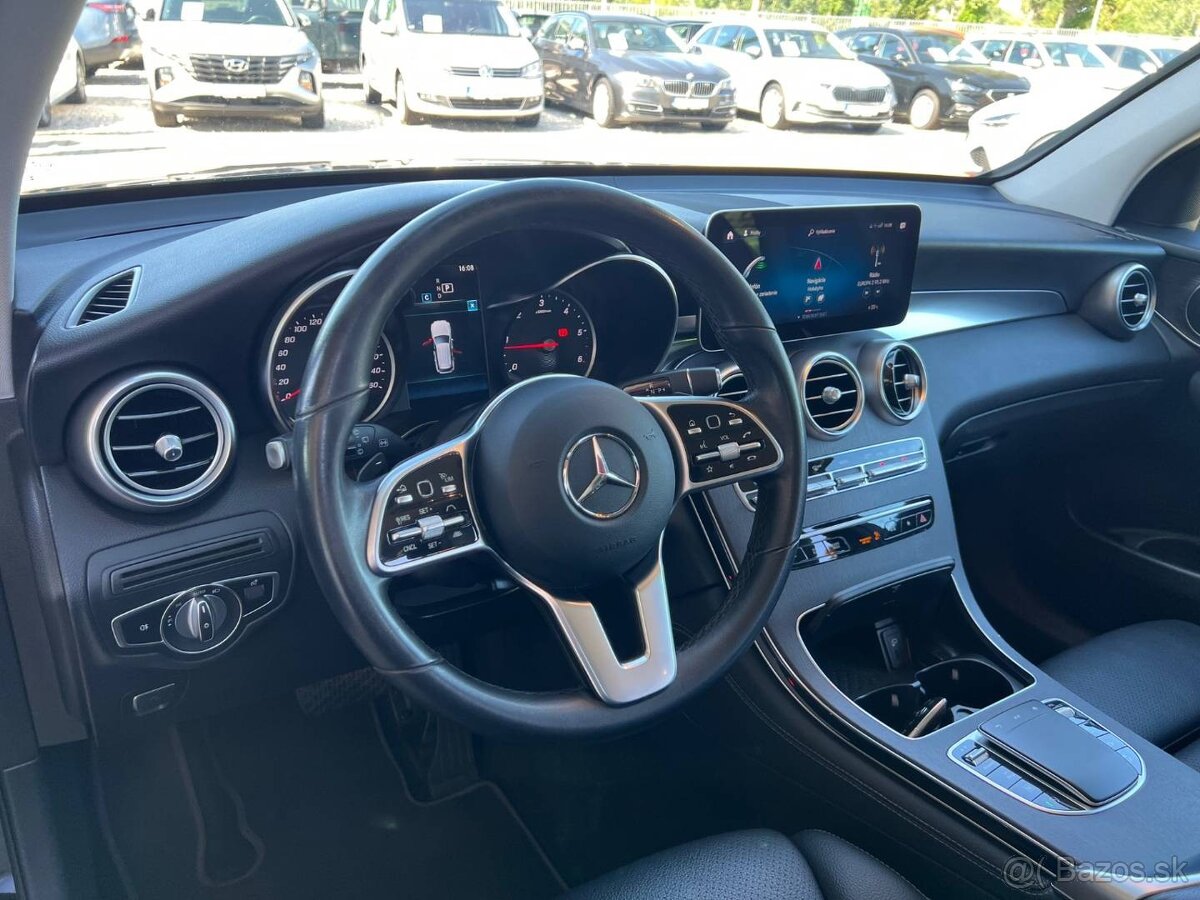 Mercedes-Benz GLC SUV 200 d 4MATIC A/T - 11
