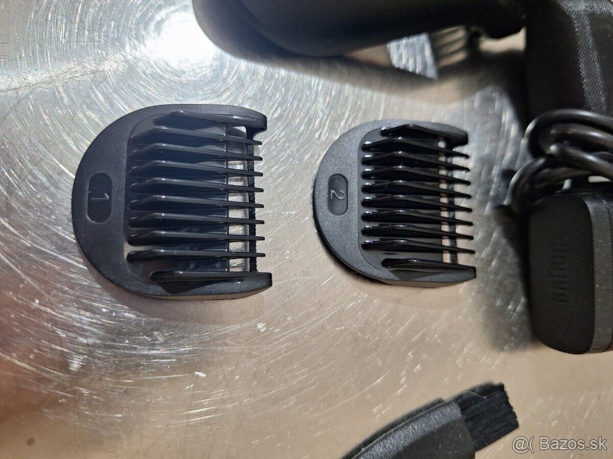 Braun Series 5 MGK5445 10v1, nový - 11