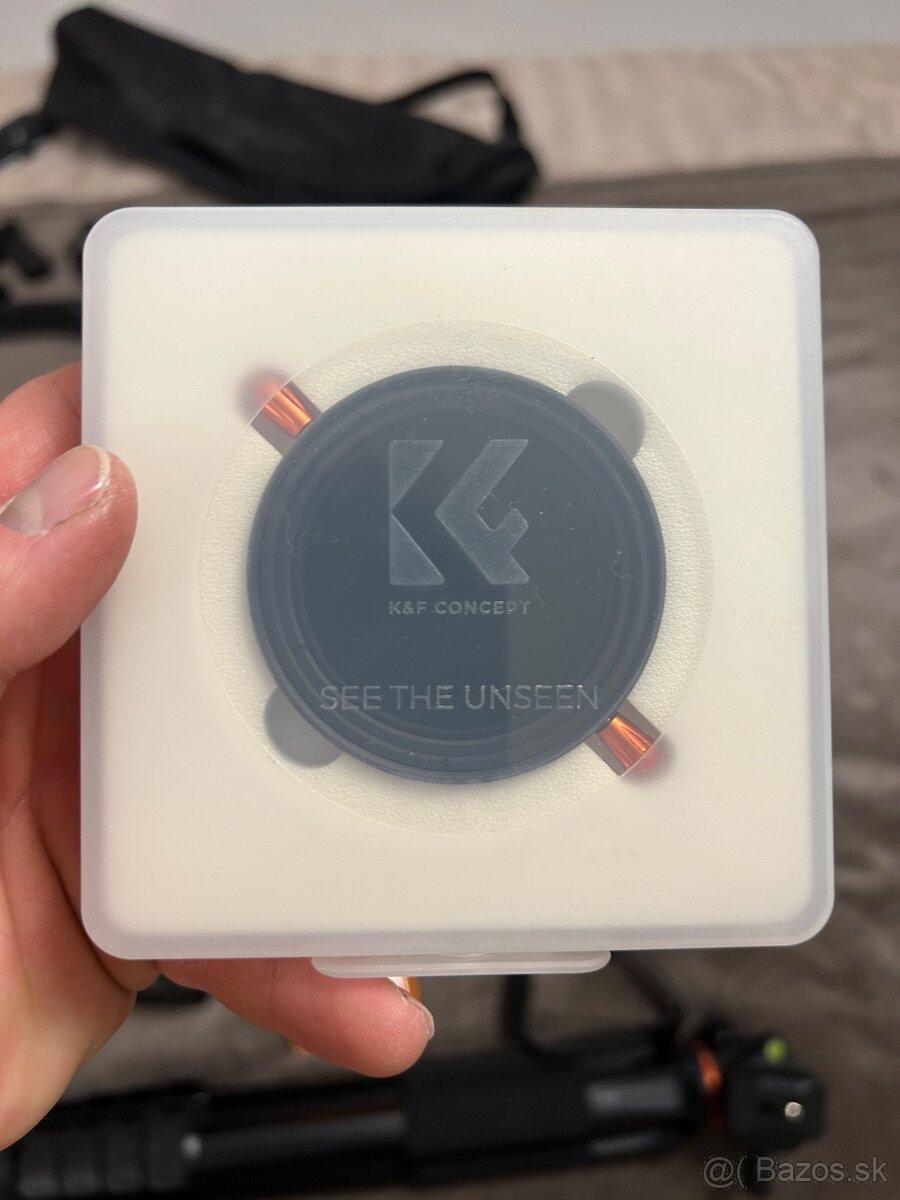 VLOG SET – Sony ZV-E10 II + Sigma 30mm f/1.4 + FULL prísluše - 11