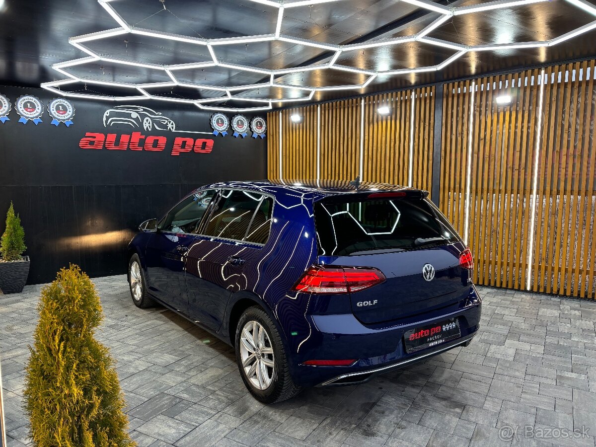 Volkswagen Golf 1.4 TSI BMT 125k Comfortline DSG EU6 - 11