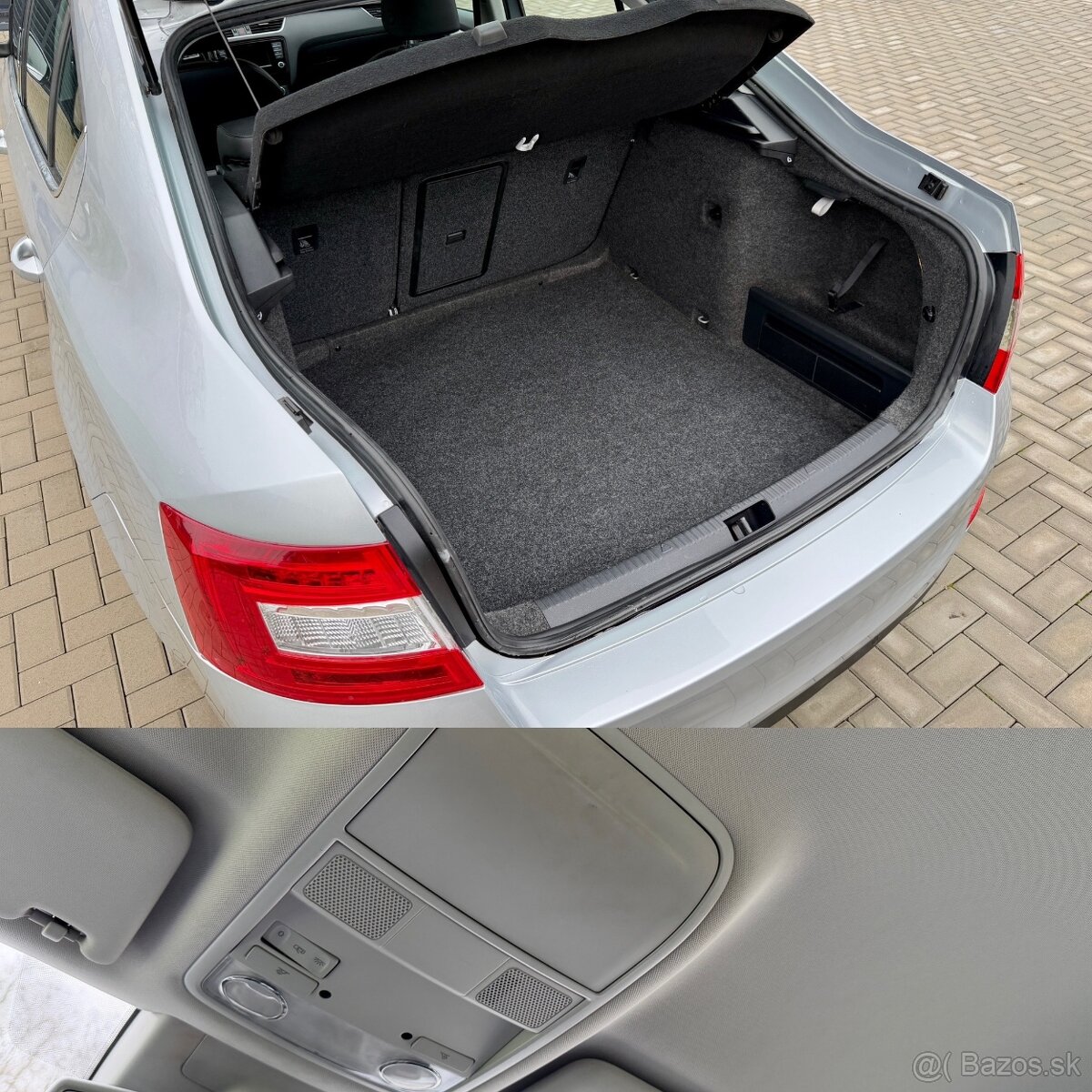 Škoda Octavia 3 2.0tdi DSG - 11