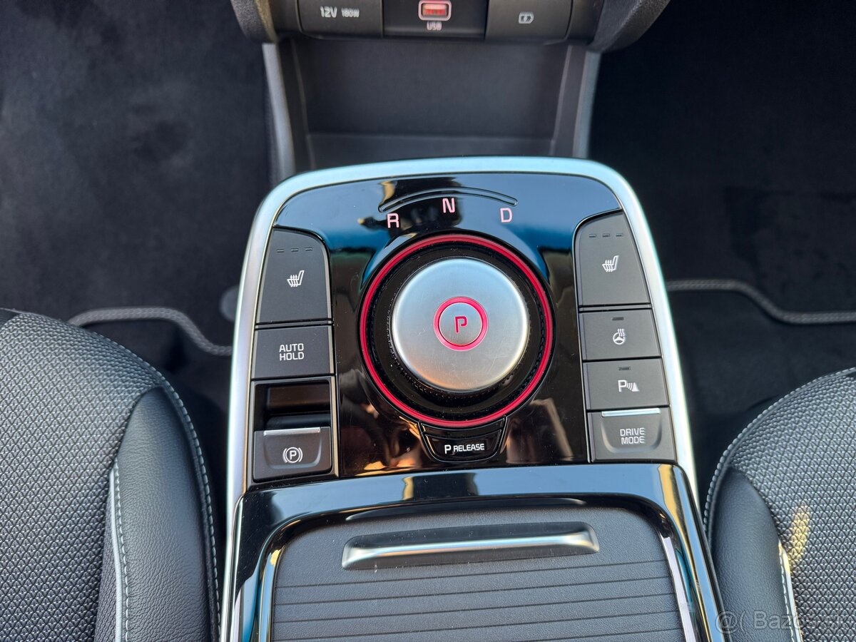 Kia E-niro 150 kw 64kwh bateria - 11