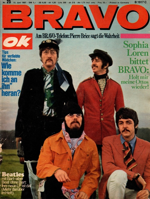 BRAVO NEMECKE CASOPISY - 11