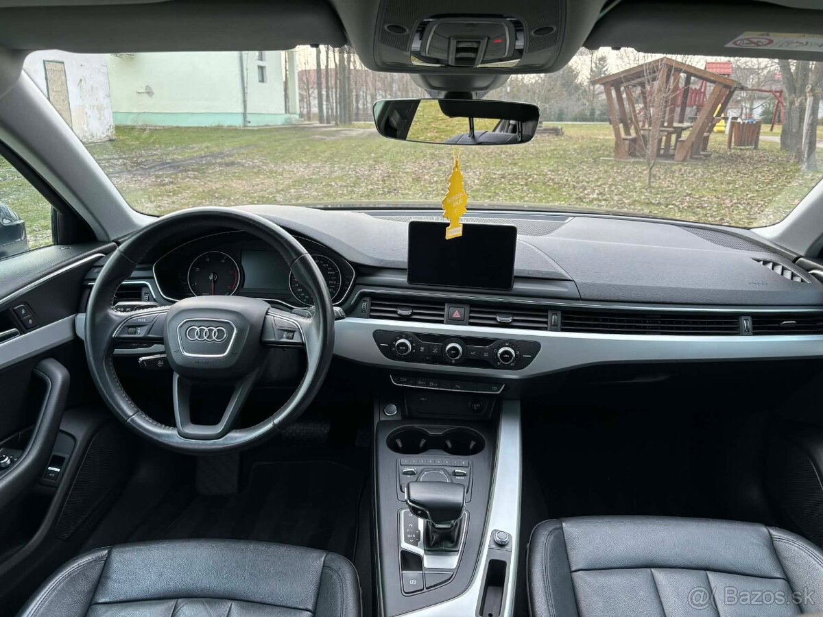 Audi A4 Avant 2.0 TDI Design S tronic - 11