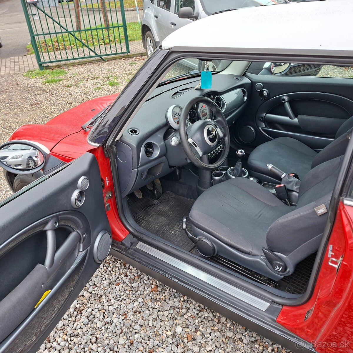 Mini Cooper R 50 1,6 85 KW - 11