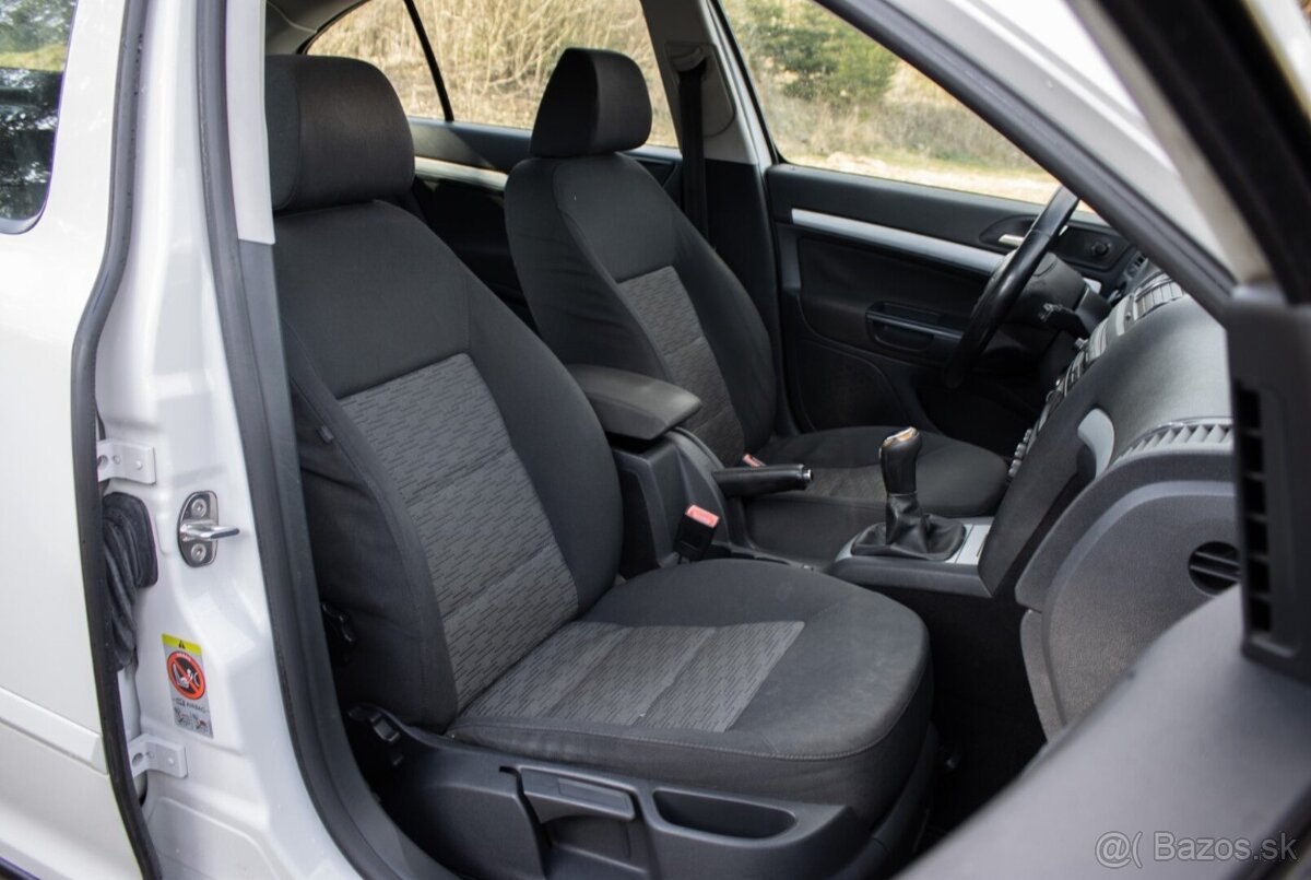 Škoda Octavia 2.0 TDI - 11