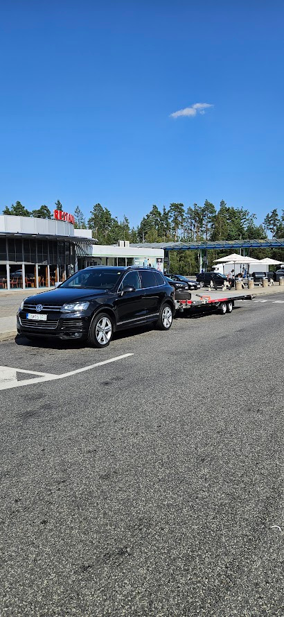Odťah vozidiel, preprava automobilov Trenčín - 11