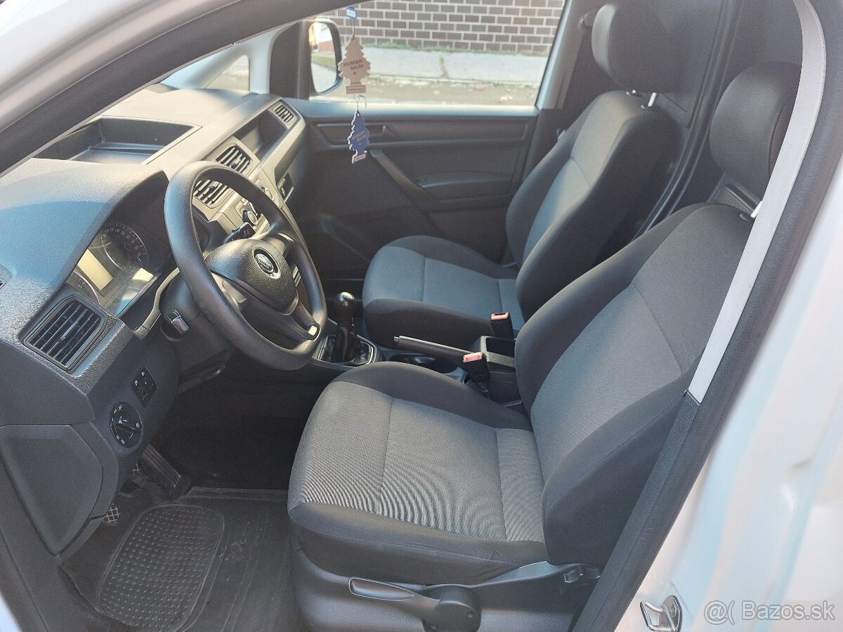 VW CADDY CHLADIAK - 11