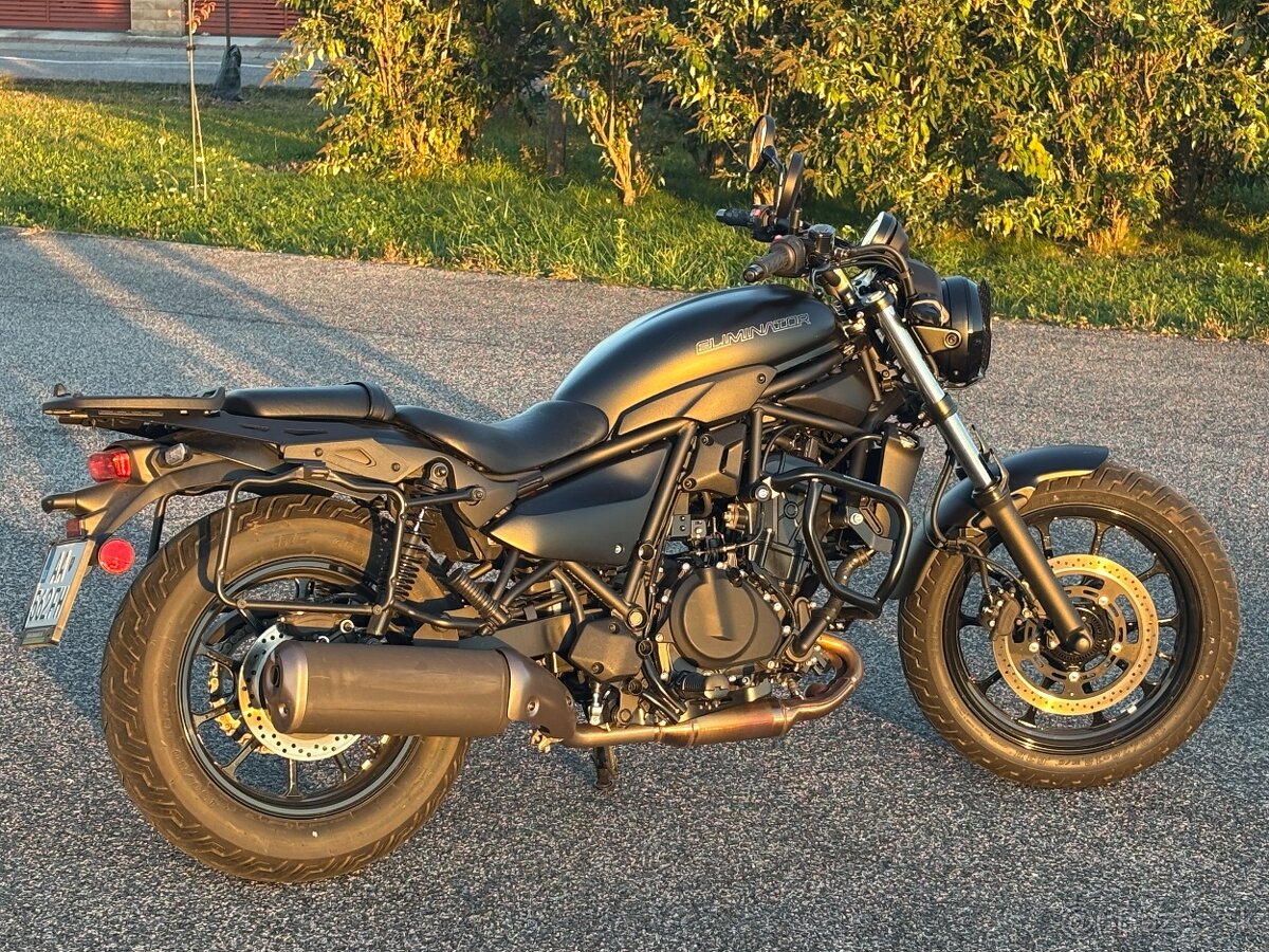 Kawasaki Eliminator 500_2024 - 11