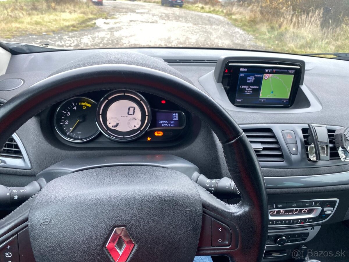 Renault Megane GRANDTOUR 1,5 DCi 2016 - 11