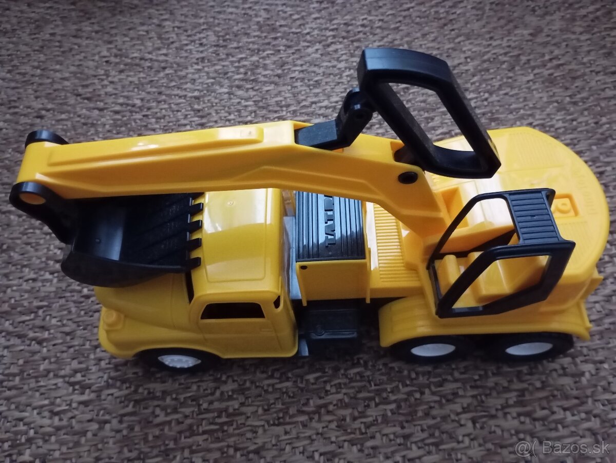 Predám rôzne hračky prevažne nové, len osobný odber KV BA - 11