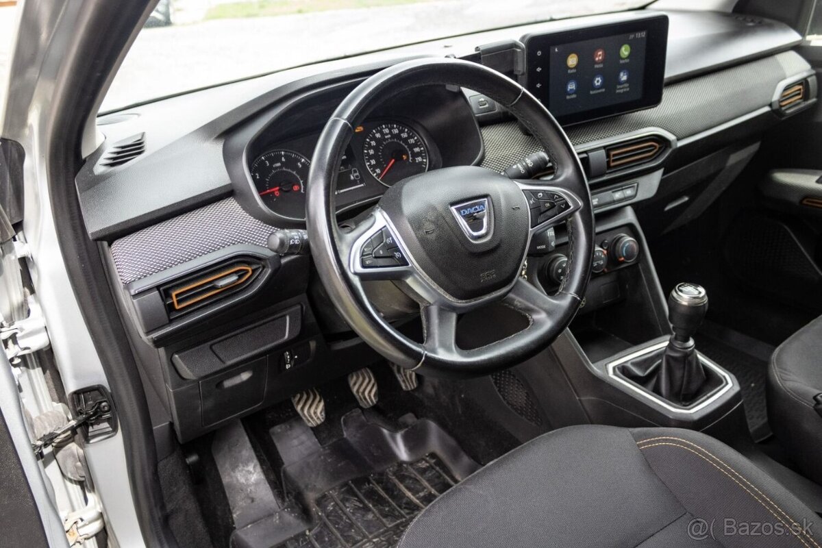 Dacia Sandero Stepway - 11