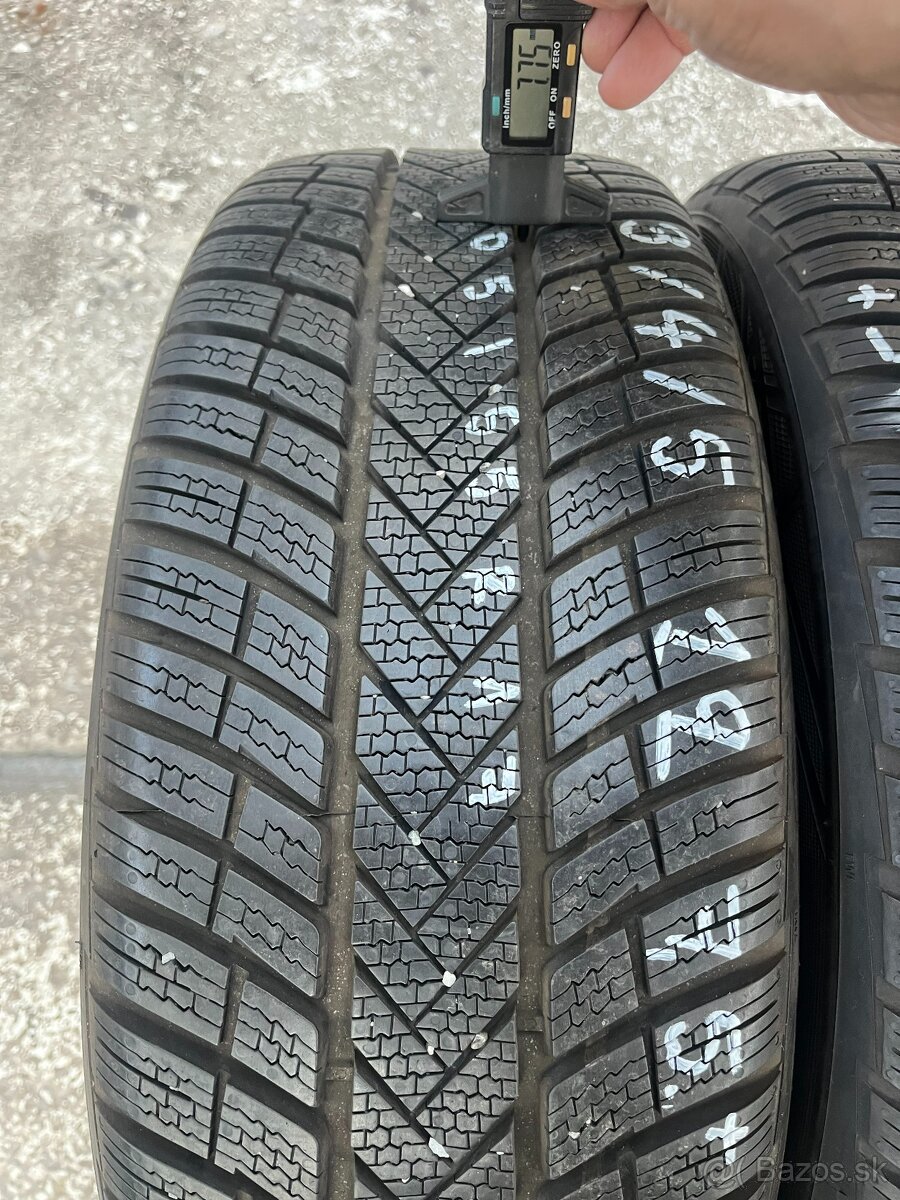 ALU DISKY ORIGINAL 2GM601025A VREDESTEIN 205/55 R17 H - 11