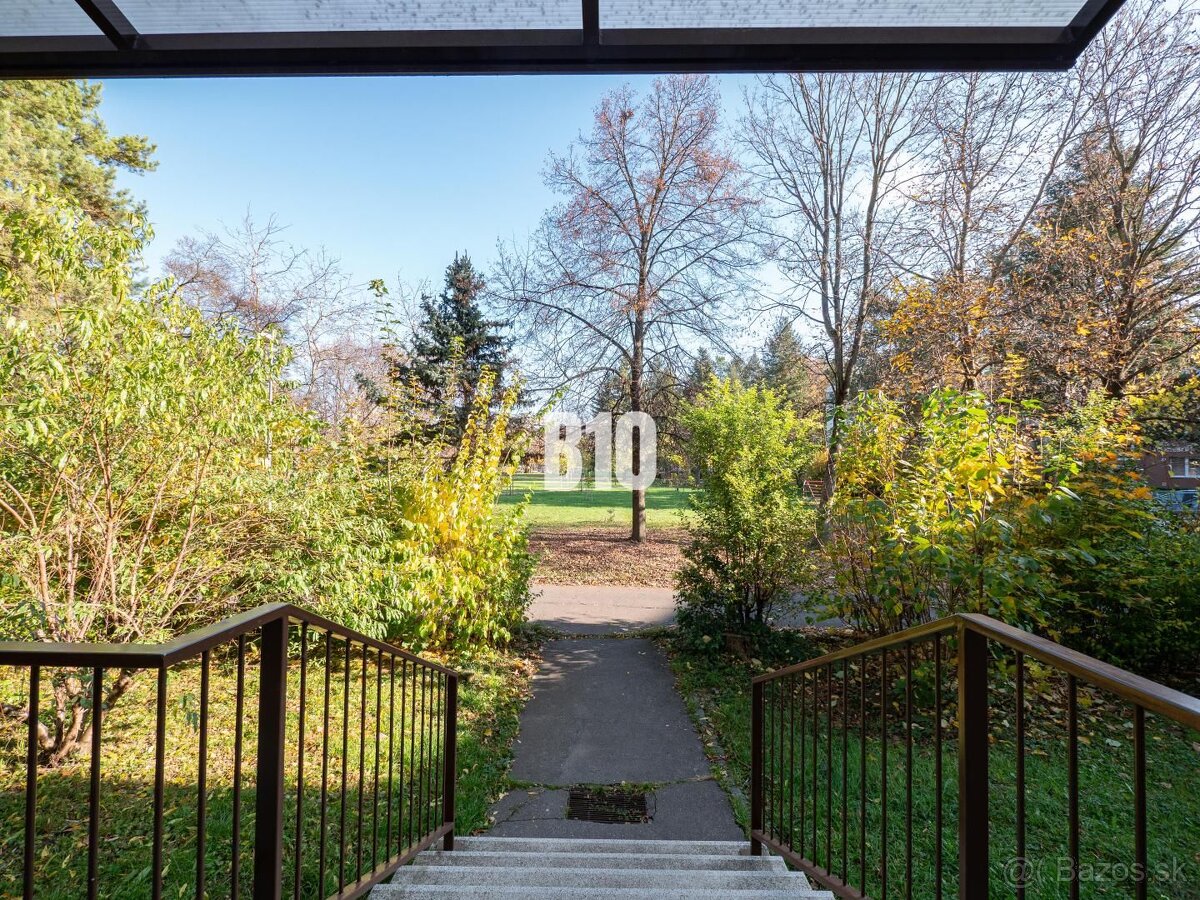 REZERVOVANÉ_ 2 izb. byt, balkón - Nábrežie ml., Nitra (Chren - 11