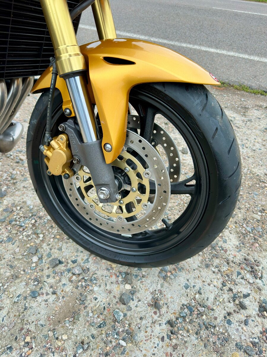Honda cb 600f hornet - 11