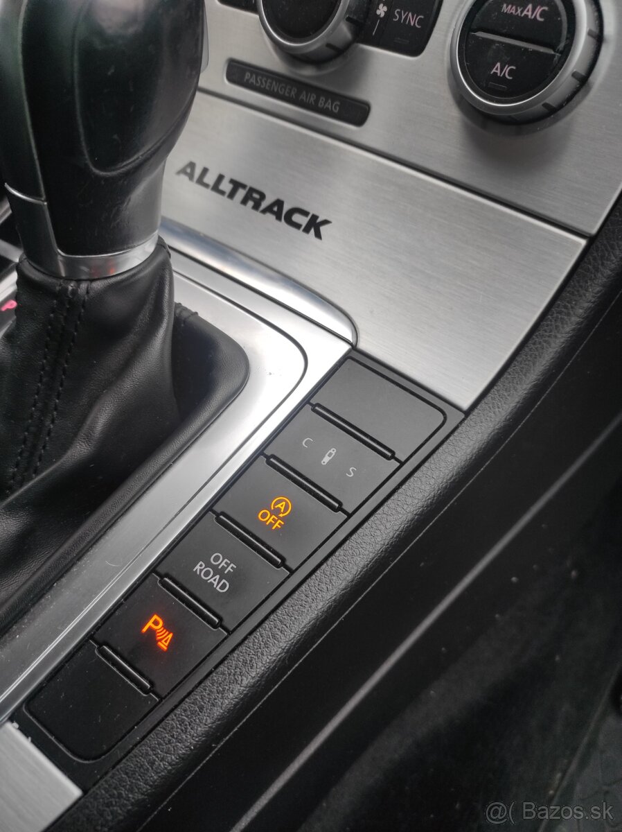 VW Passat Alltrack 130kw 4motion r.2013 - 11