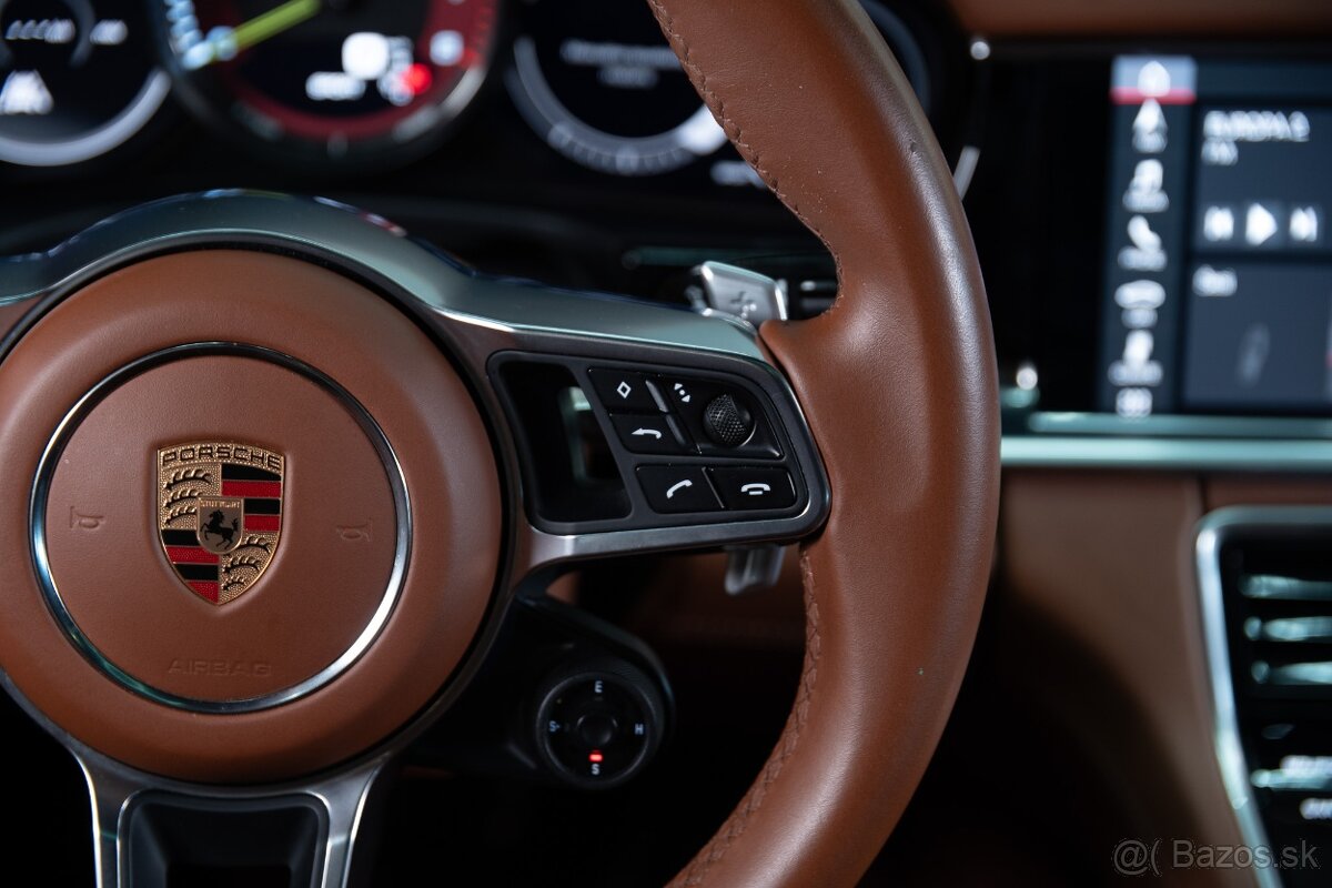 Porsche Panamera e-hybrid 2.9 243kW, automat. 4x4, 2019, DPH - 11