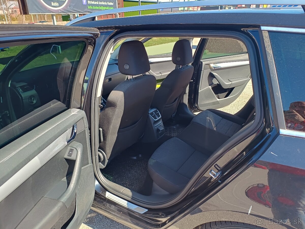Predám škoda Octavia combi - 11