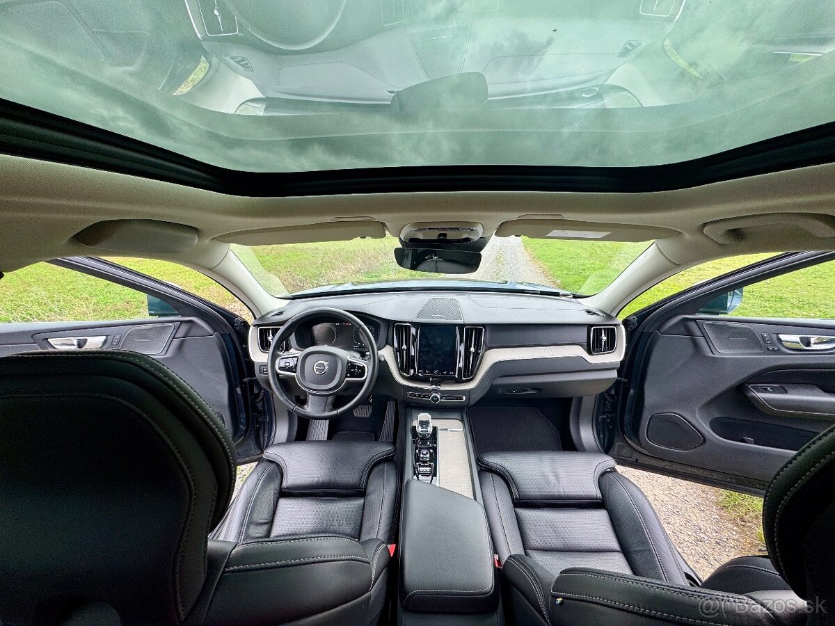 Volvo XC60 B5 Inscription AWD (diesel) - 11