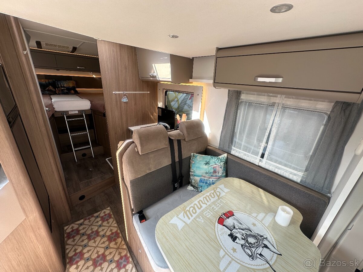 Autokaravan Carado T447 Automat Klima Kamera Pro+ Navi2024 - 11