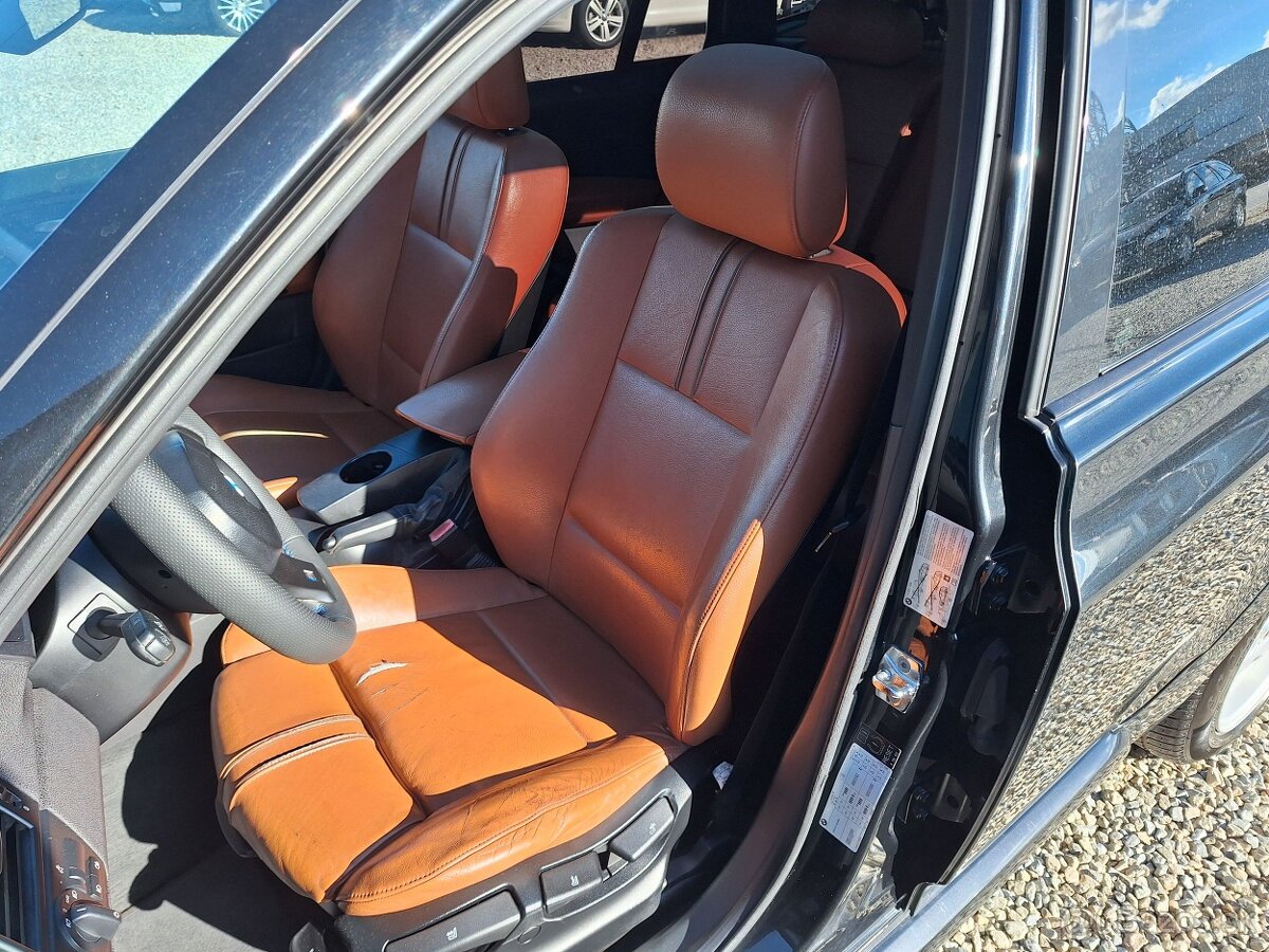 BMW X3, 3,0d M Paket - 11