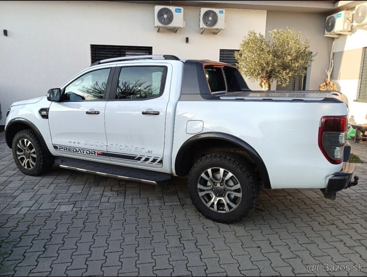 FORD RANGER - NA PREDAJ - 11