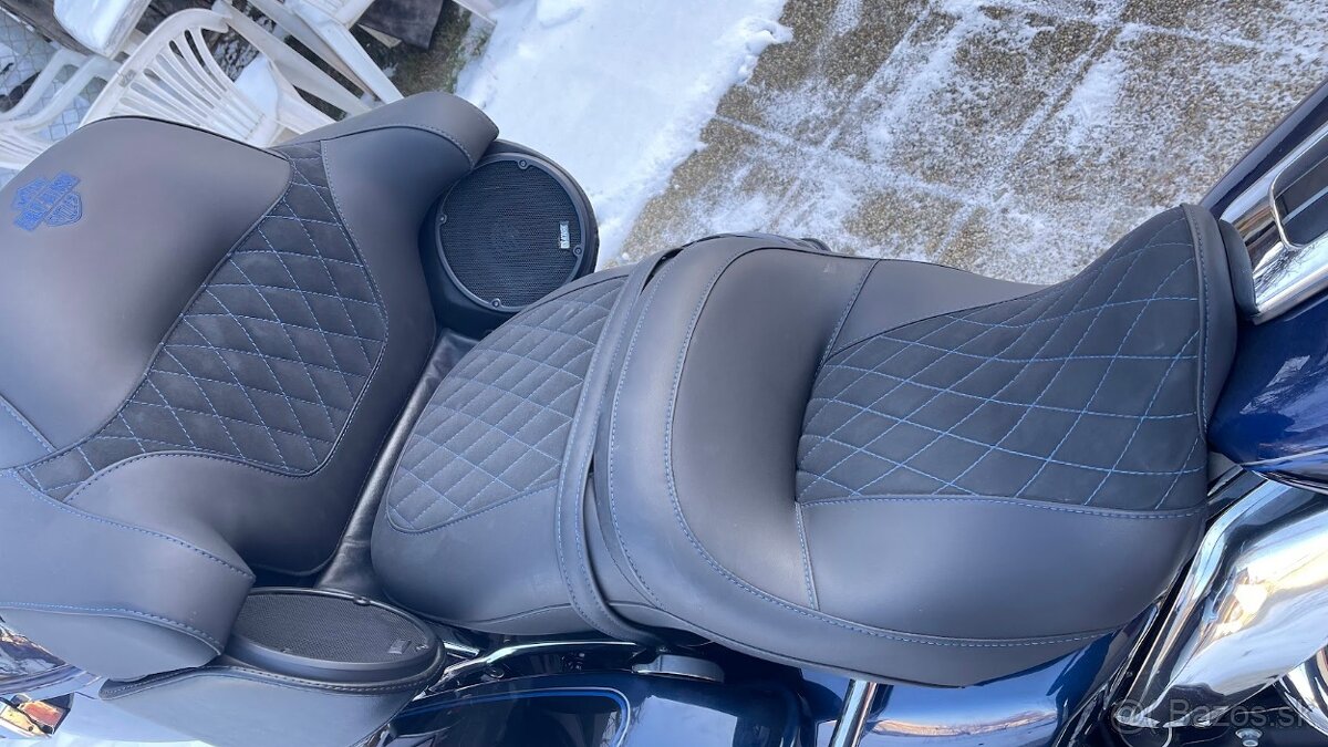 Harley Davidson Electra Glide (2014) - 11