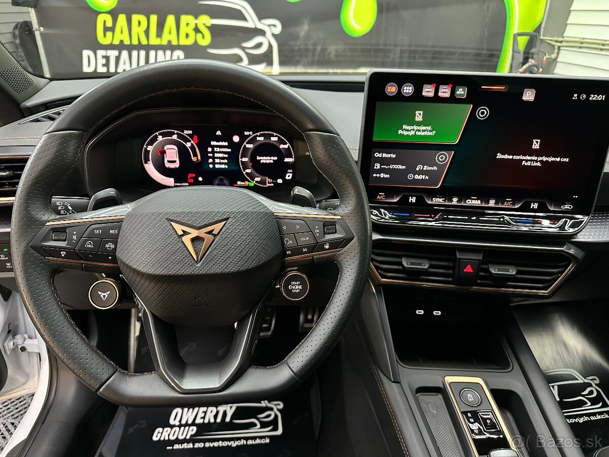 Cupra Cupra Leon 2.0 TDI DSG - 11