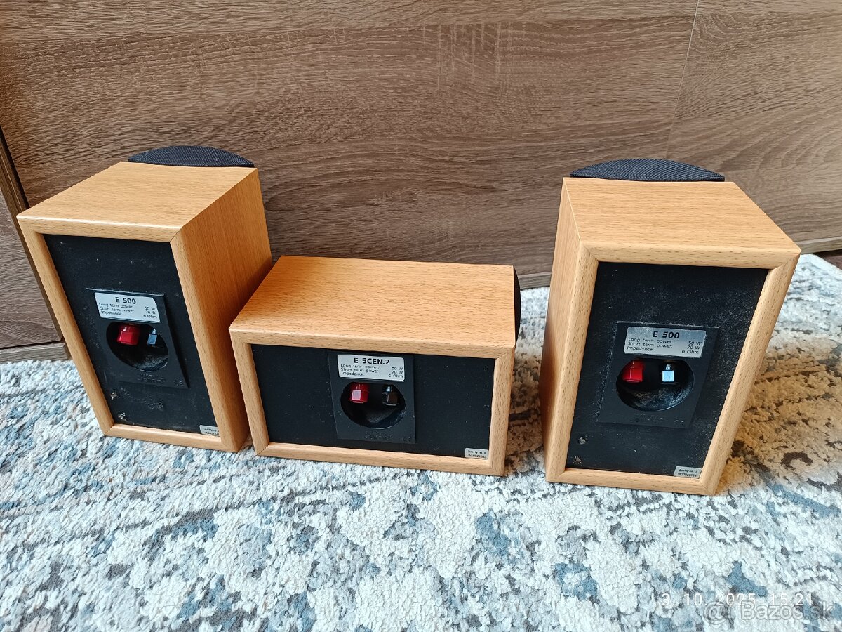 2xJAMO E500 + E5CEN.2...6ohmove - 11