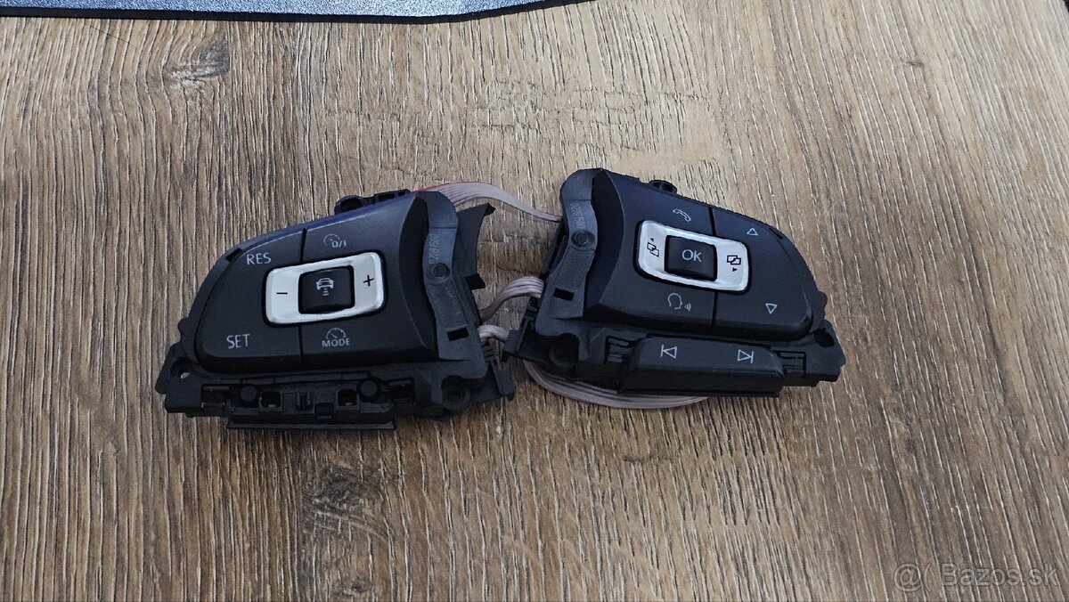 Multifunkčný prepínač Passat Golf B7 B8 7 - 5G0959442K - 11