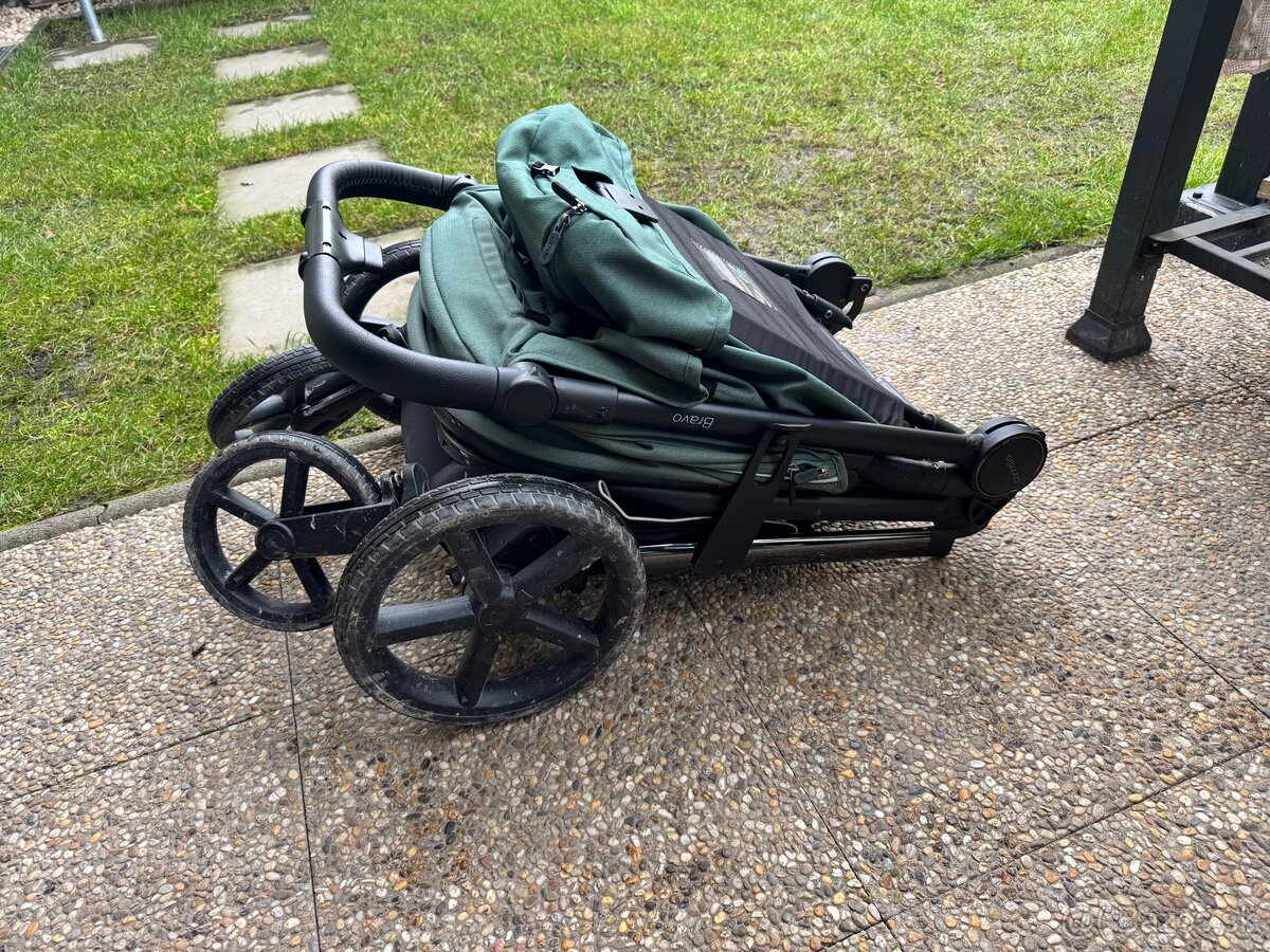 Športový kočík Carrello Bravo Plus - 11