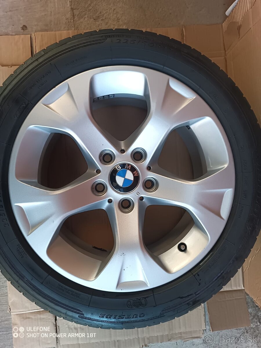 BMW kola 17" - 11