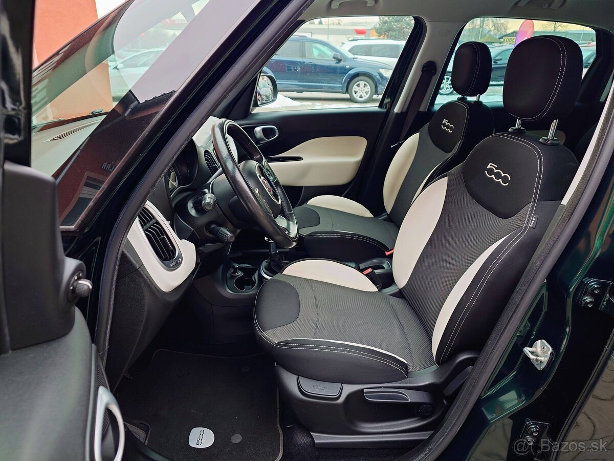 Fiat 500L 2016 1.4 Trekking 70 kW - 11