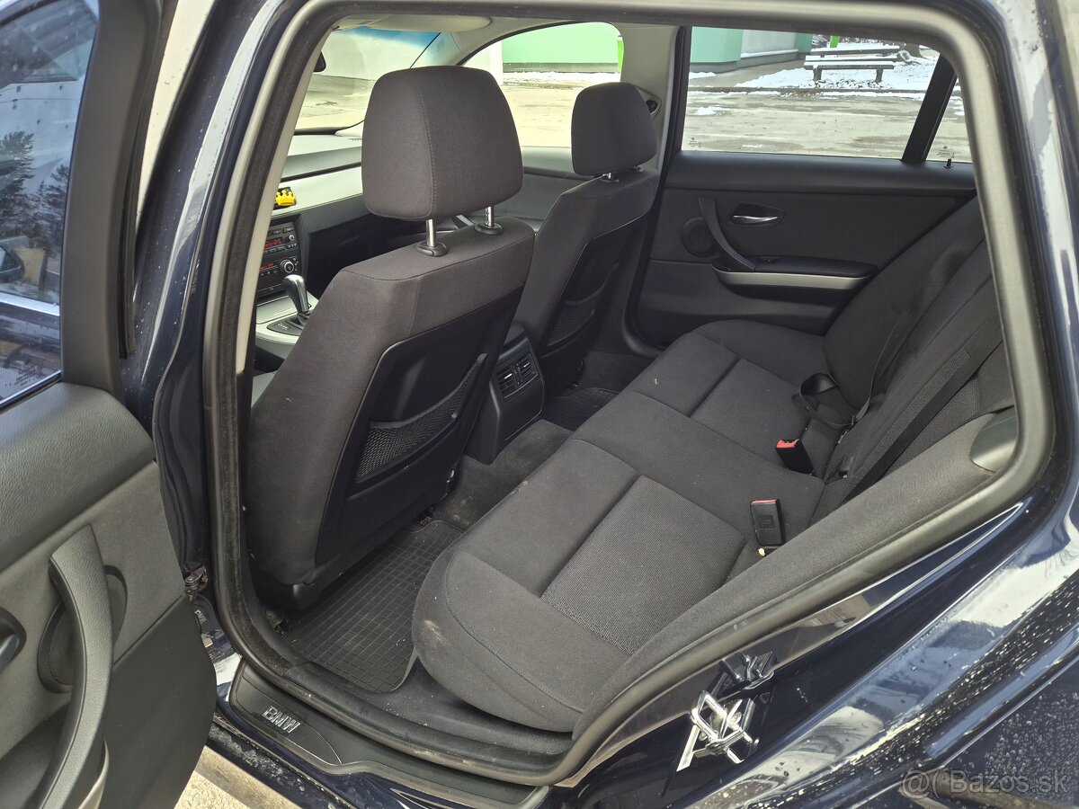 PREDÁM BMW 330XD E91 4X4 - 11