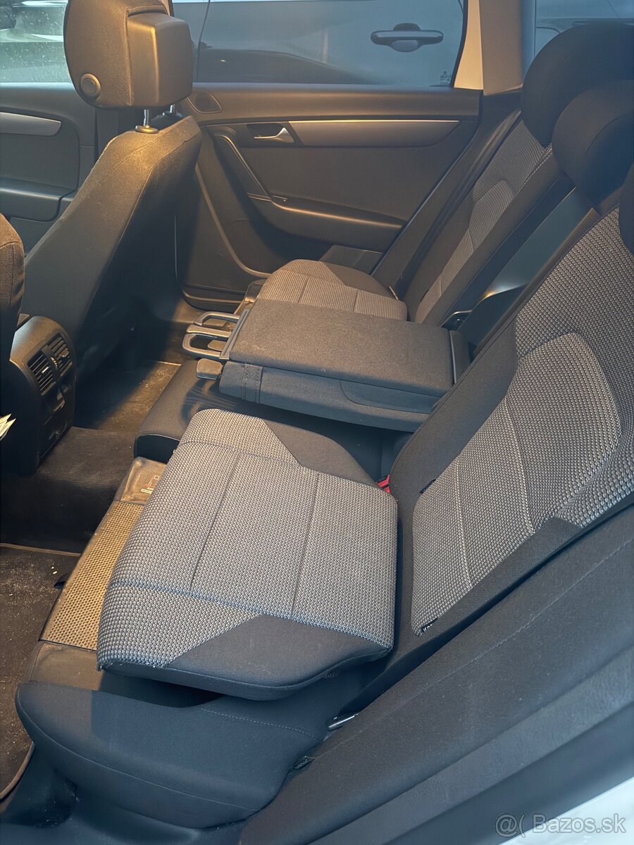 Volkswagen Passat B7 2.0 tdi 103kw - 11