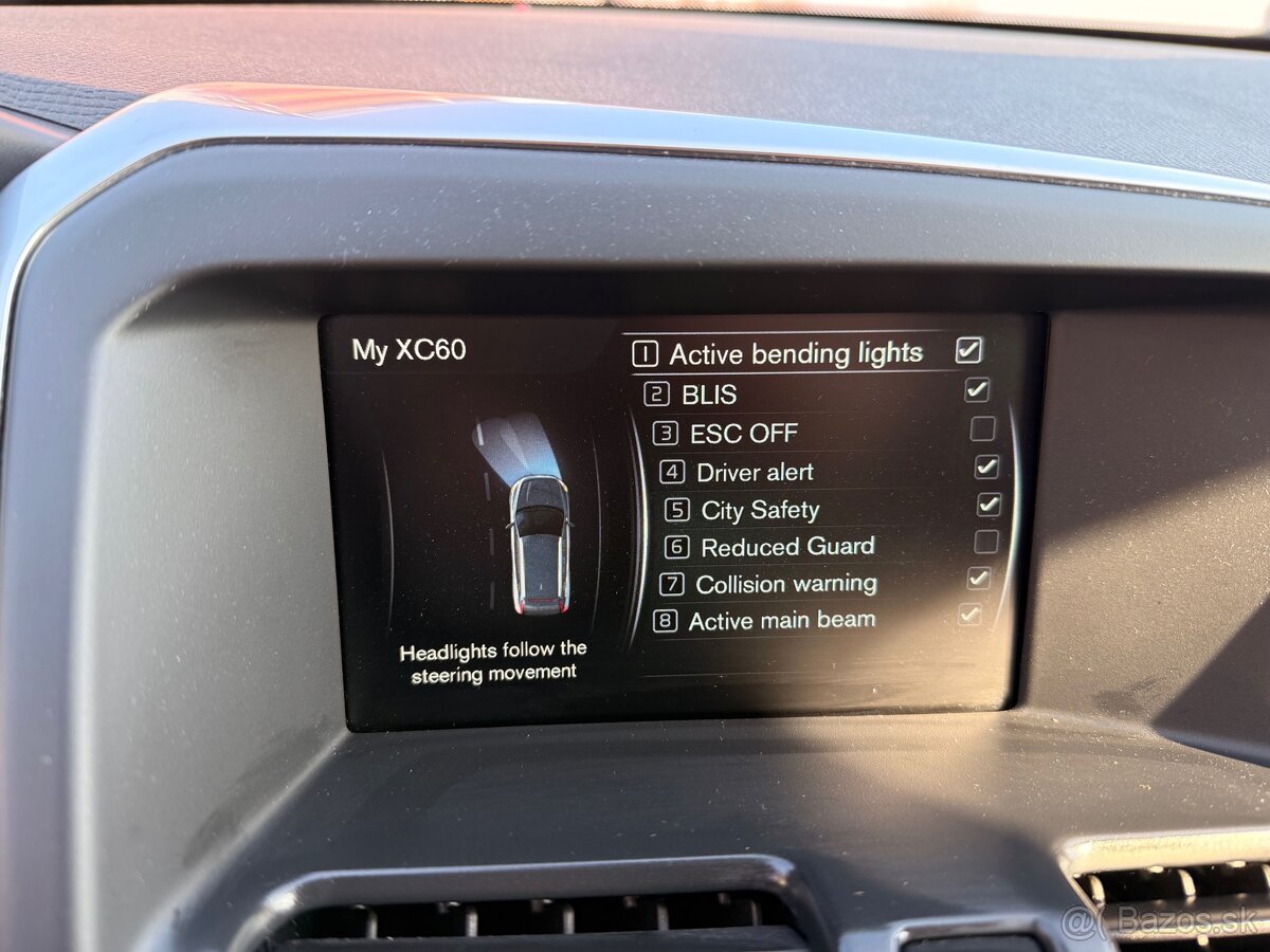 Volvo XC60 D4 Summum 133kW | 2014 - 11