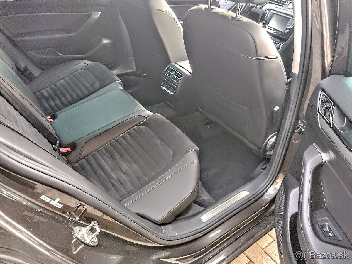 VW Passat B8 Highline 140kw(190ps) DSG 7/2016 - 11