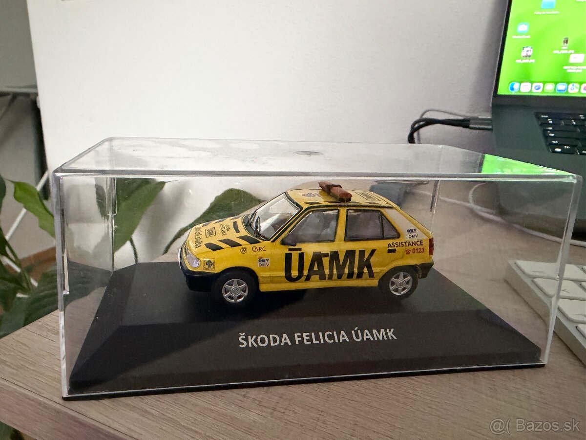 Predám modely aút 1:43 - 11