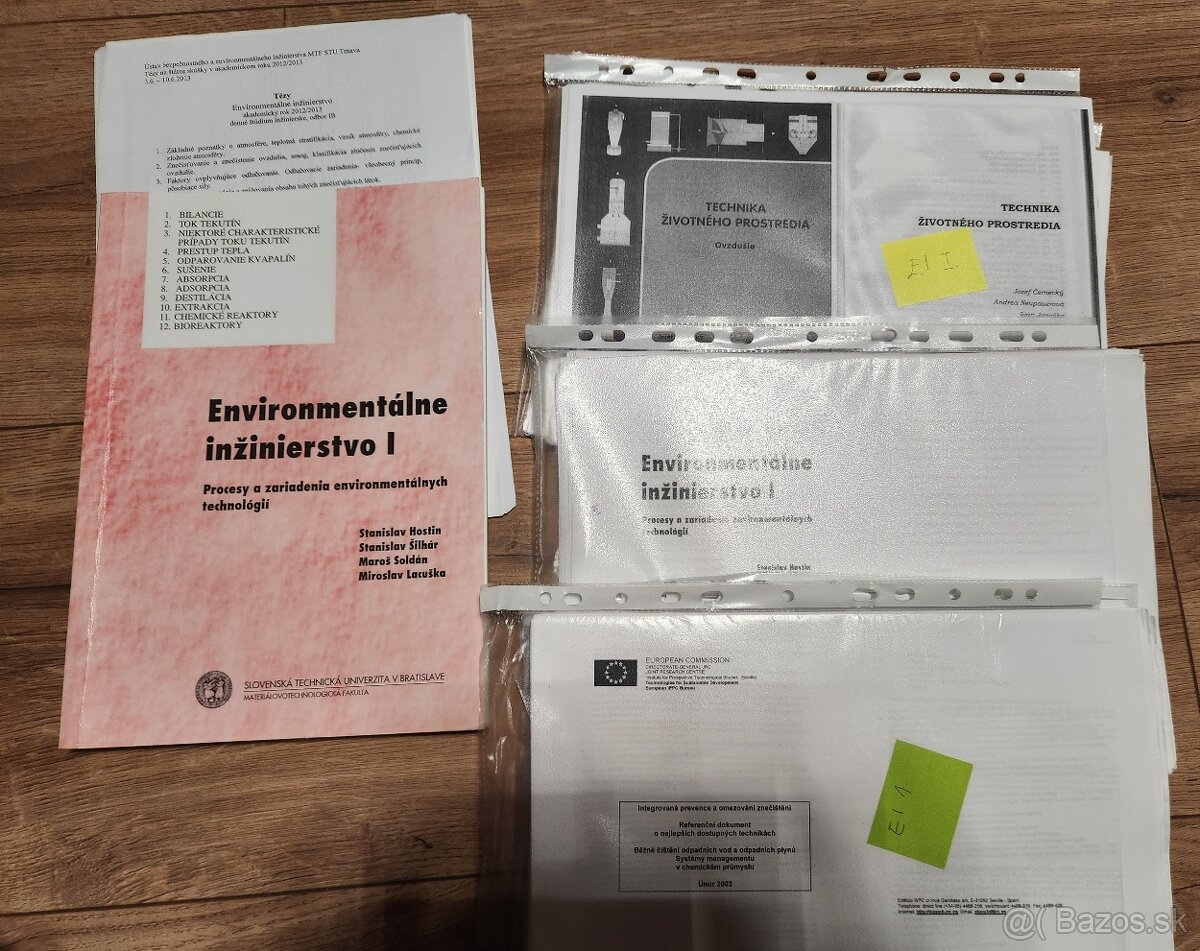 STU MTF a iné skriptá, prednášky.. 2. časť - 11