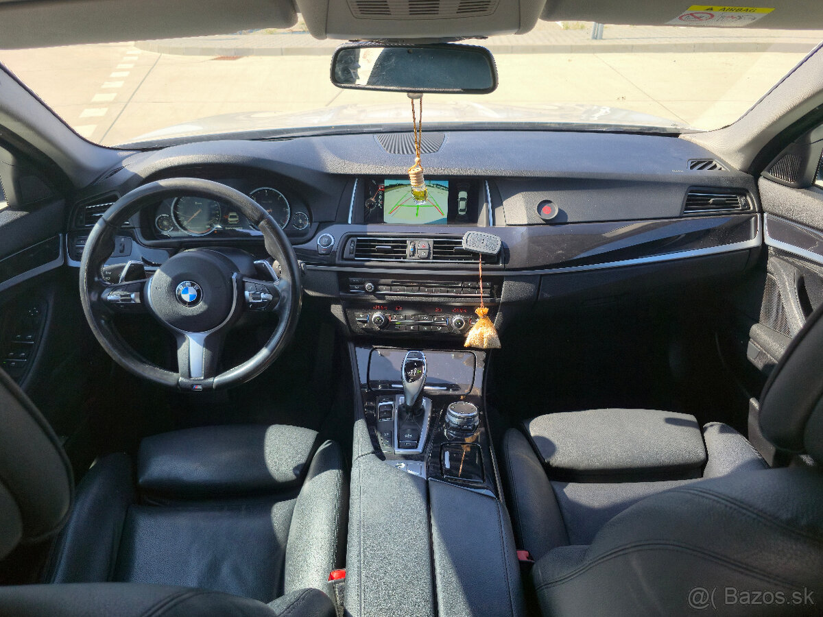 BMW F10 530d Xdrive - 11