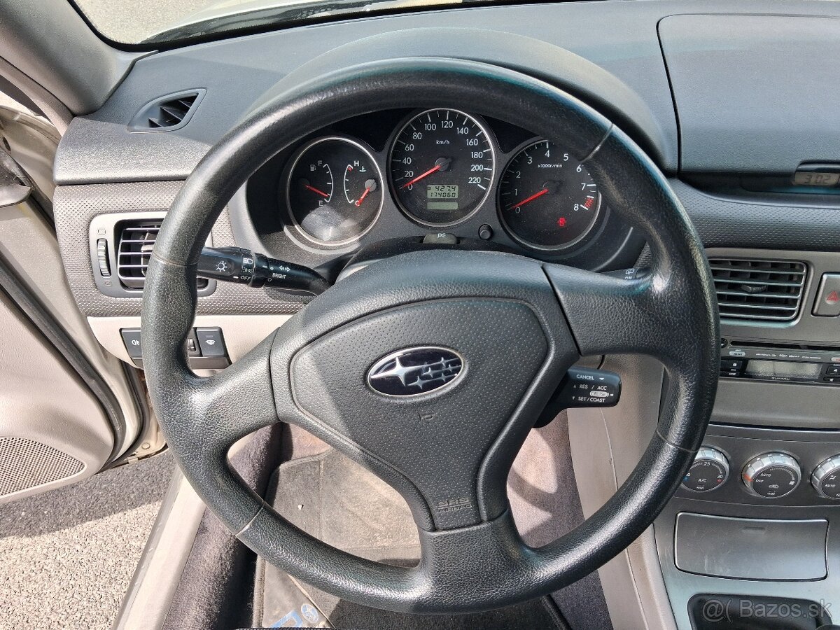 Subaru Forester 2.0 SG5 4x4 - 11