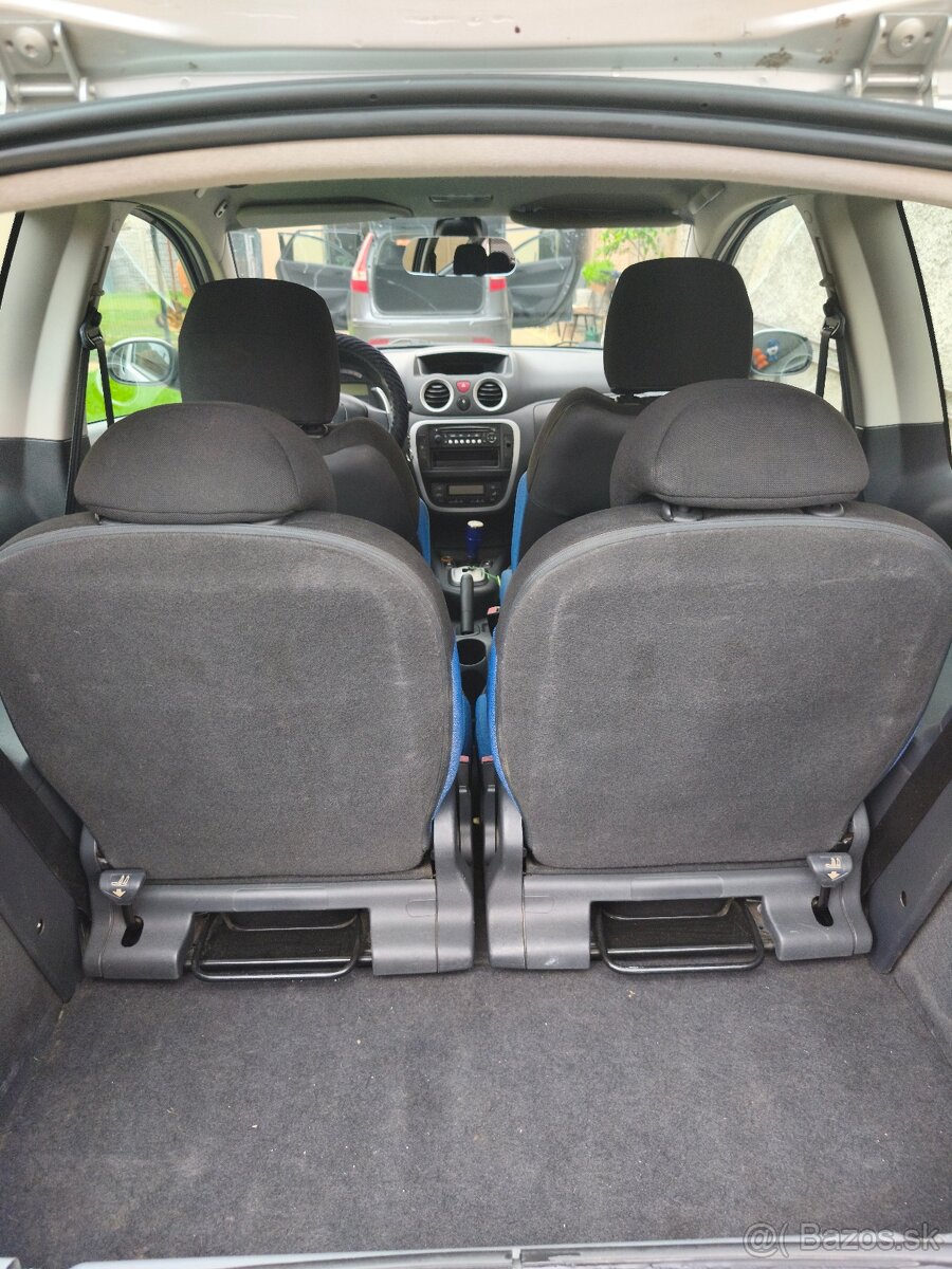 Citroën C2 1.4 hdi automat - 11