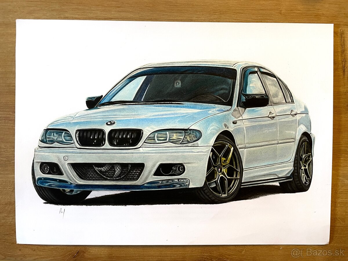 Kreslím automotive - 11