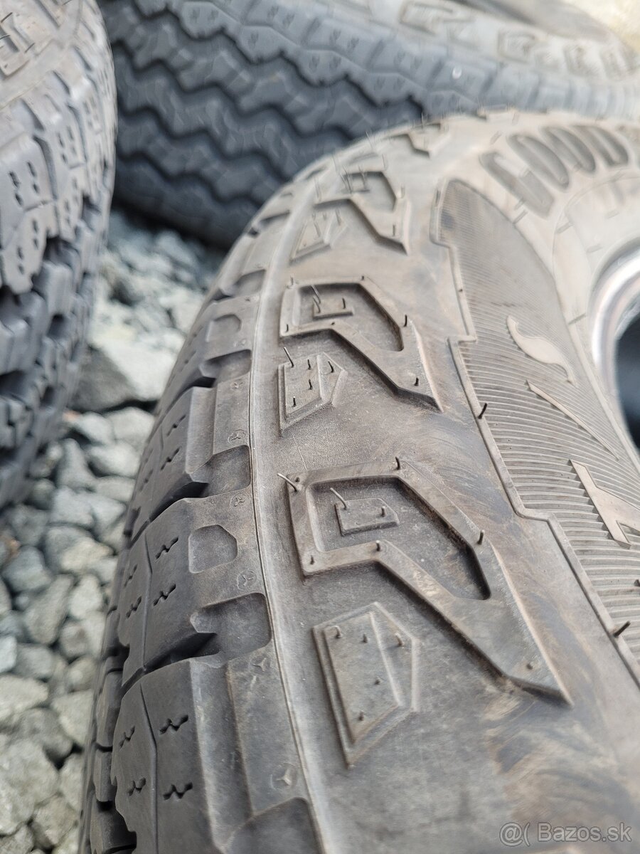 Offroad pneu - 11
