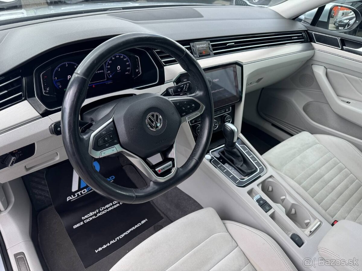 Volkswagen Passat Variant 2.0 TDI Elegance 4Motion DSG - 11
