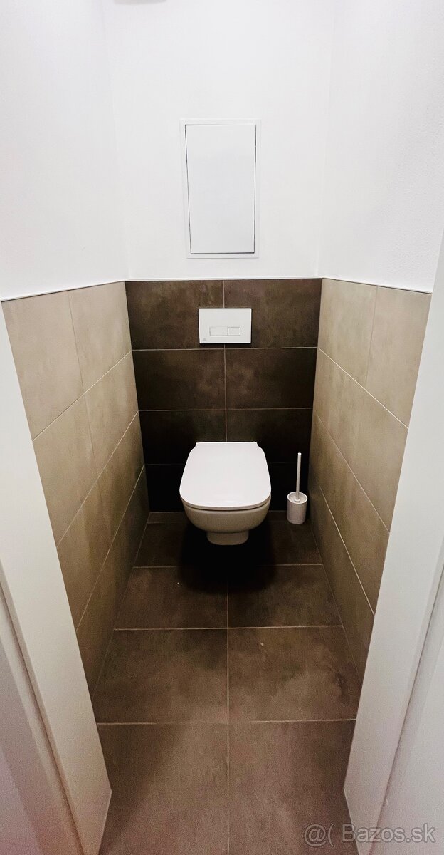 Slnečný 2-izbový byt s veľkým balkónom – Pod Vŕškami, Záhors - 11