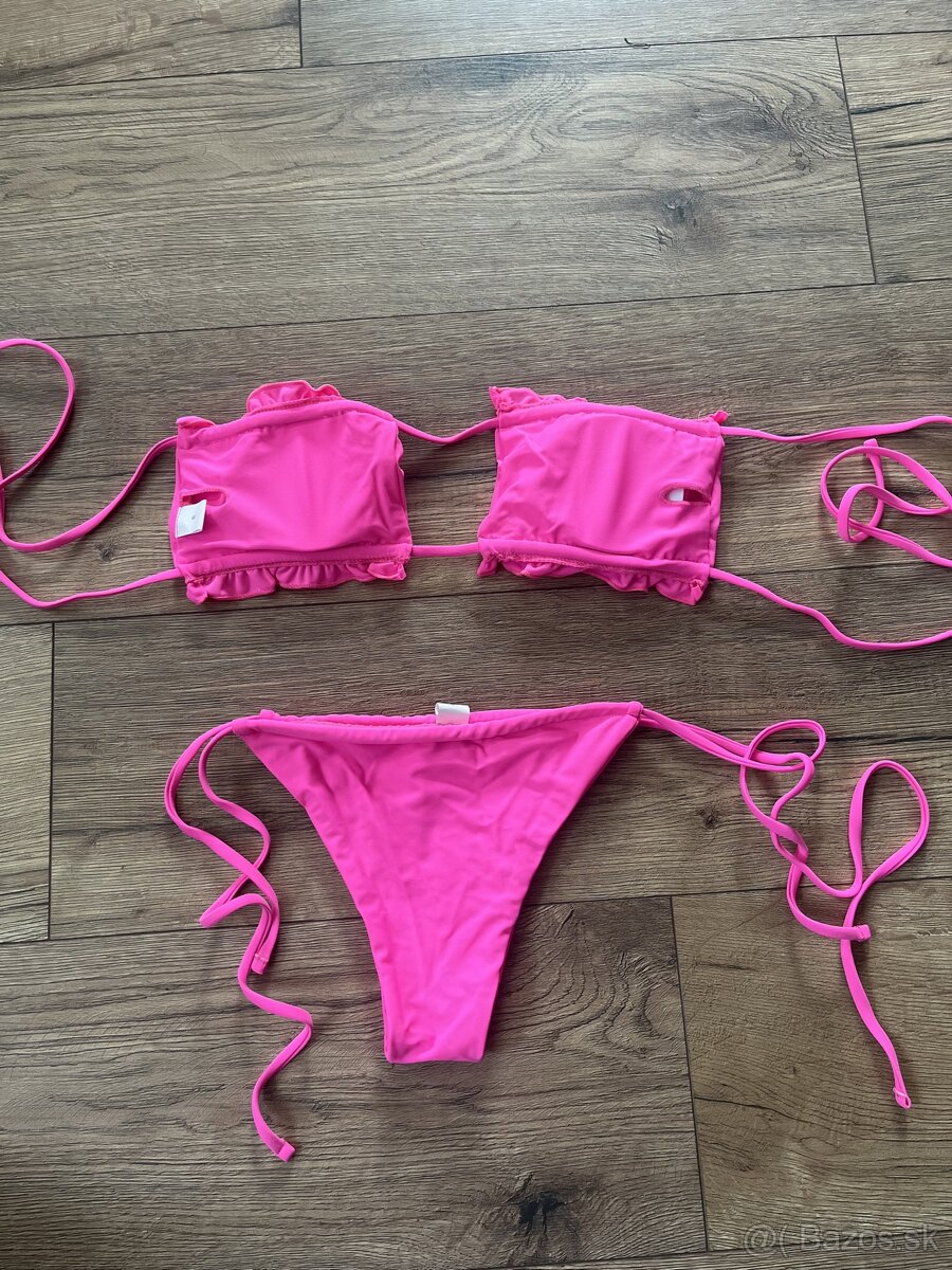 uplne nove damske dvojdielne plavky, vel. od S po L - 11