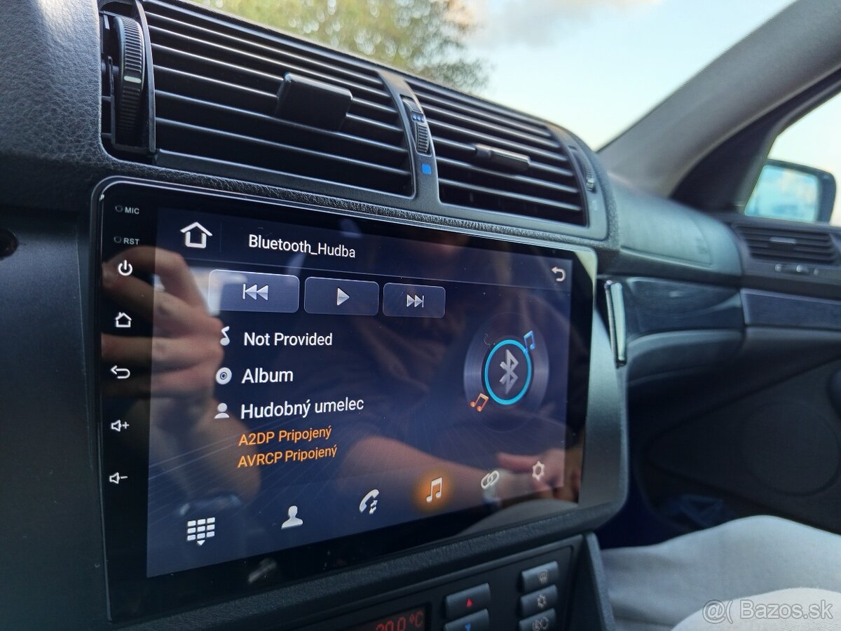 BMW E39 Touring, 525tds - 11