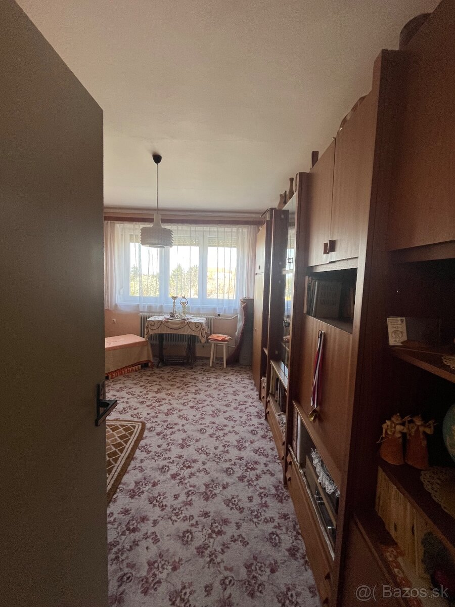 Na predaj 3 izb. byt v obci Mužla - 11